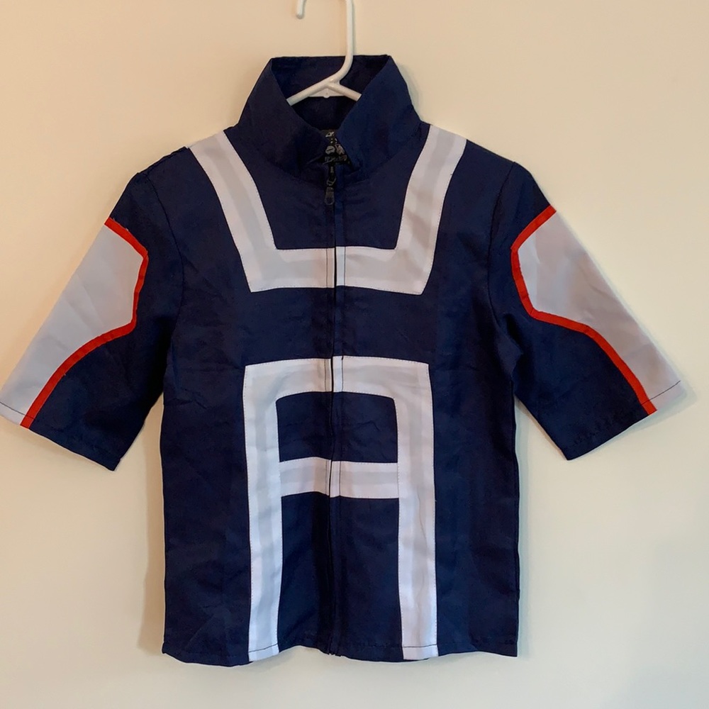 Unisex Light Jacket